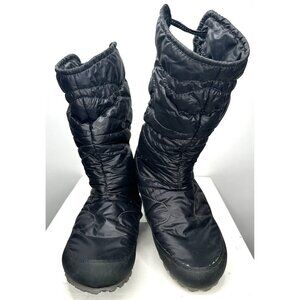 Merrell Womens Winter Boots Warm Waterproof Insulated Select Grip Black Size 7